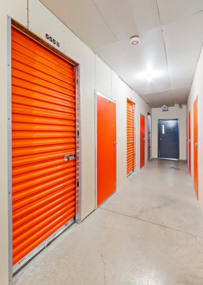 Storage Units at Mini Mall Storage - 77th Ave - 5210 77th Avenue SE, Calgary, AB
